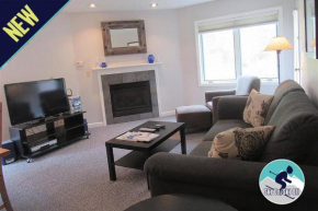 Beautifully decorated 3 bedroom condo nestled Slopeside on Pico Mountain Ski-in Ski-out G101